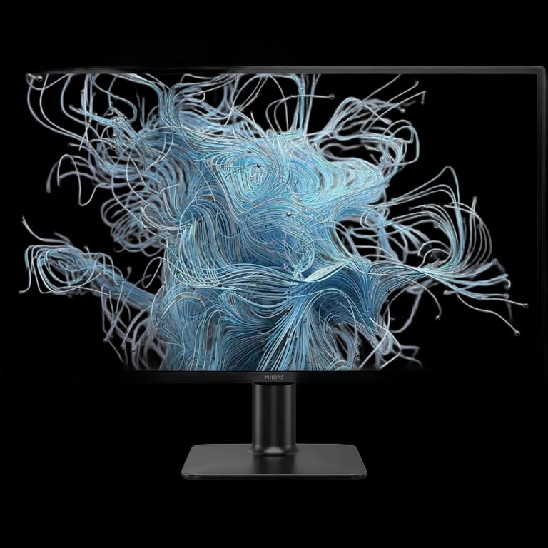Монитор 27" PHILIPS 27E2N2500 Black (IPS, 2560x1440, 120Hz, 1 ms, 178°/178°, 300 cd/m, 1500:1, +HDMI 2.0, +DisplayPort 1.4 (AC ext))