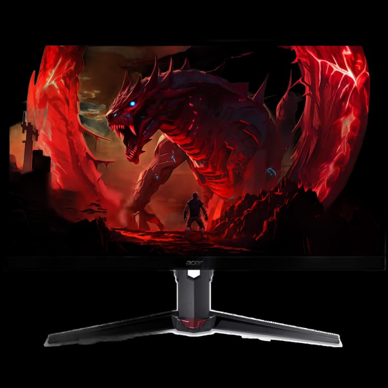 WQHD монитор Acer Nitro XV270UX1bmiiprx (UM.HX0CD.103)
