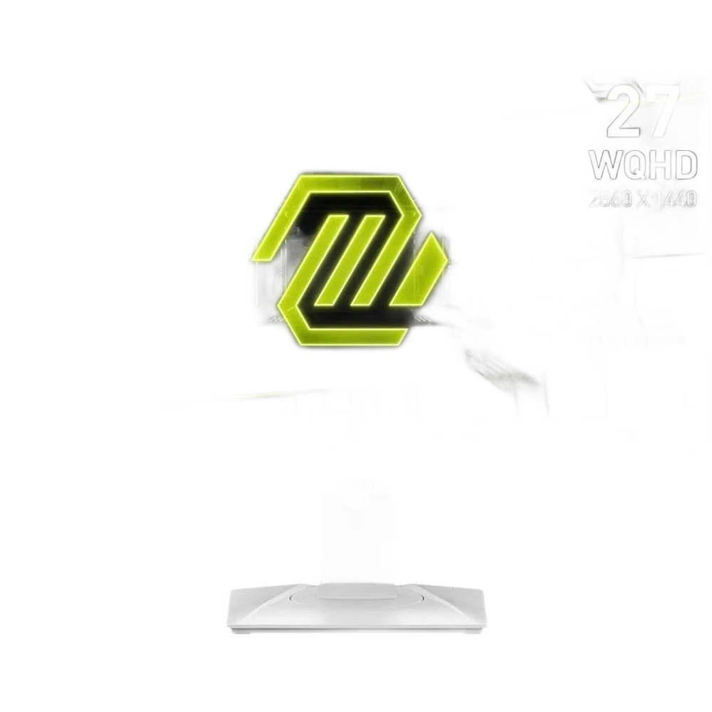 WQHD монитор MSI MAG 274QRFW X32