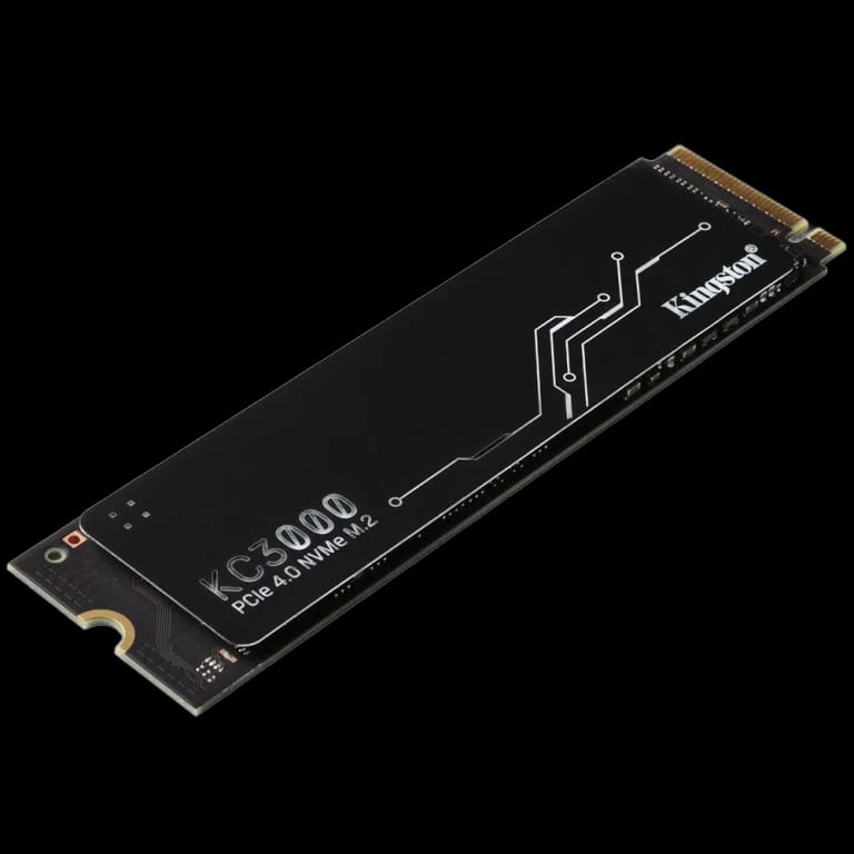1TB Kingston KC3000 - 7000MB/s