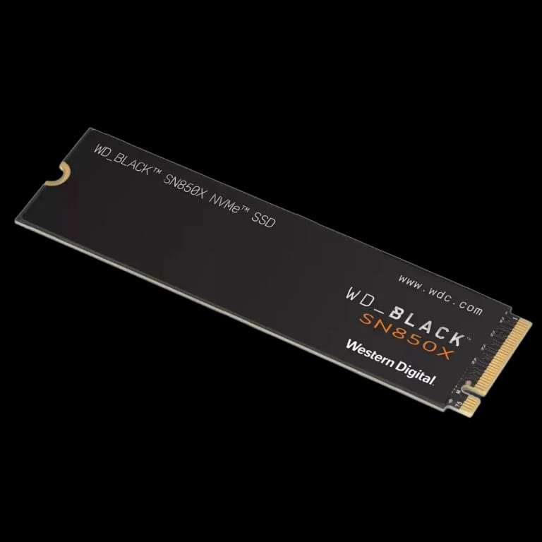SSD WD_Black SN850X M.2 2280 1TB
