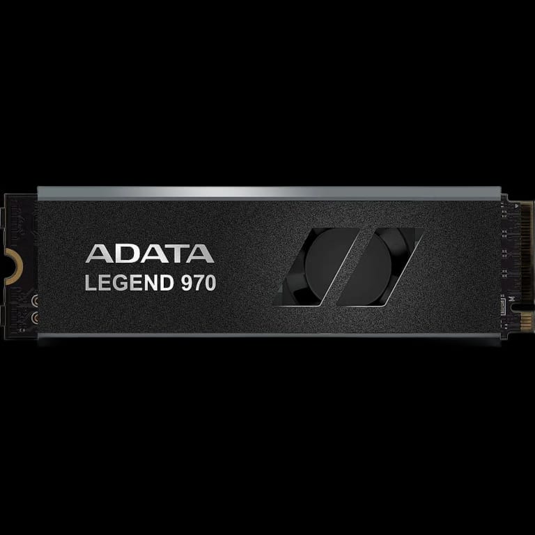Твердотельный накопитель SSD ADATA LEGEND 970 2TB M.2 PCI-E 5.0 x4, Phison E26, R/W 10000/10000MB/s, TBW 1400