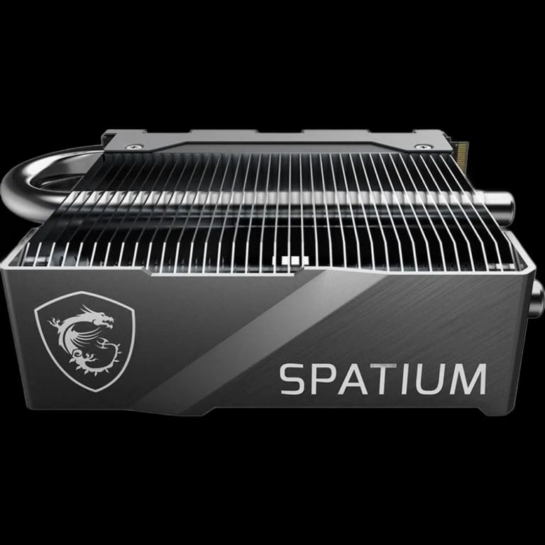 Твердотельный накопитель SSD MSI M.2 2280 2TB SPATIUM M570 Pro FROZR 