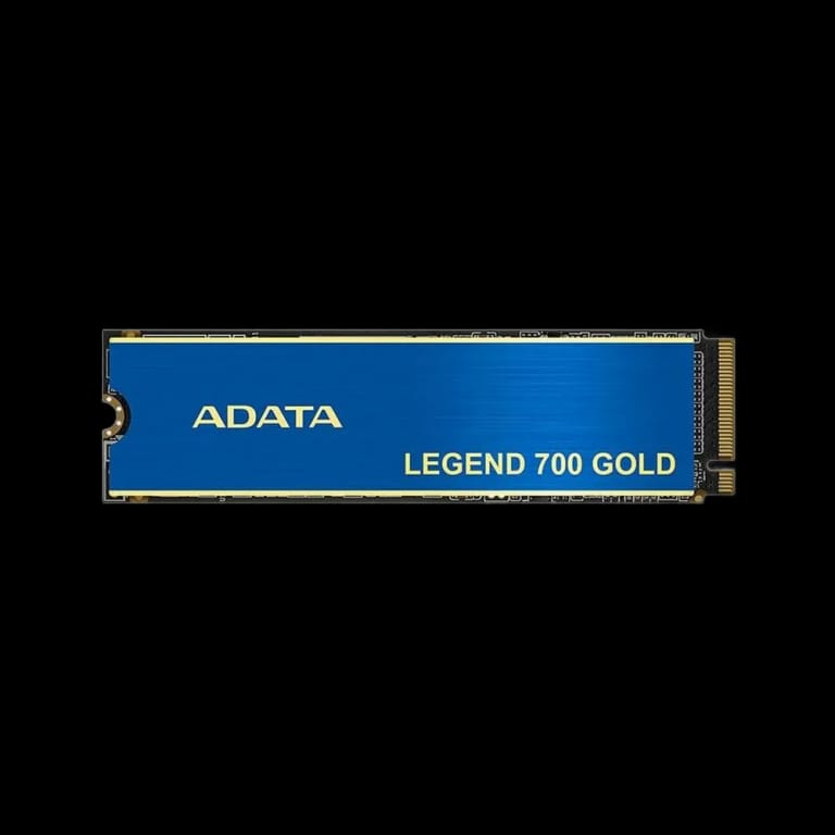 Твердотельный накопитель SSD ADATA LEGEND 700 GOLD 1TB M.2 PCIe 3.0 
