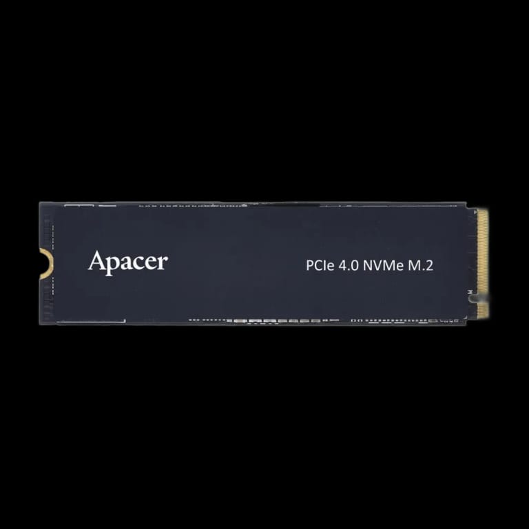 Твердотельный накопитель SSD Apacer M.2 2280 1TB AS2280Q4X Client SSD AP1TBAS2280Q4X-1 