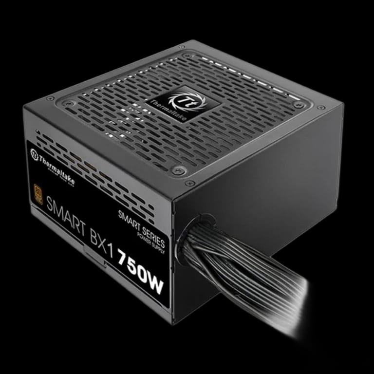 Блок питания Thermaltake Smart BX1 750 SPD-750AH2NKB-2 750W,80 Plus Bronze (PS-SPD-0750NNSABE-1)