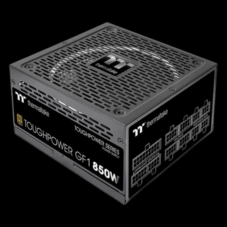 Блок питания Thermaltake Toughpower GF1 850 PS-TPD-0850FNFAGE-1 850W, 80 Plus Gold, полностью модульный (875609)