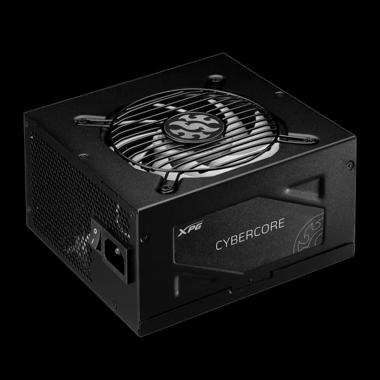 Блок питания XPG CYBERCORE 1000W 80+ Platinum, полностью модульный 