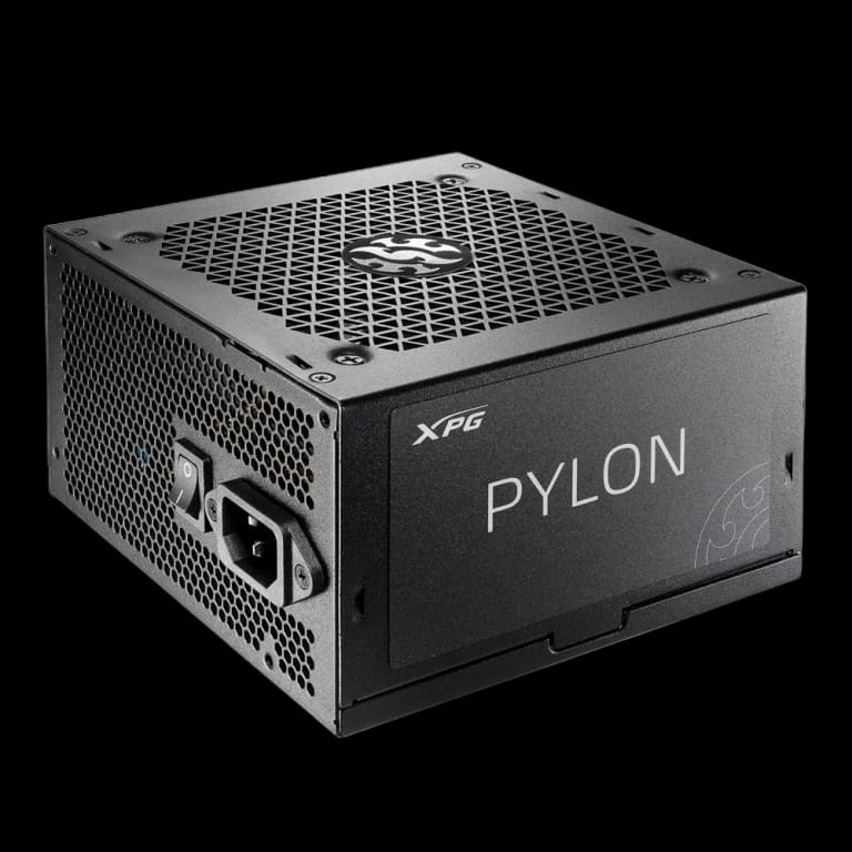 Блок питания XPG PYLON 750W 80+ Bronze, не модульный 