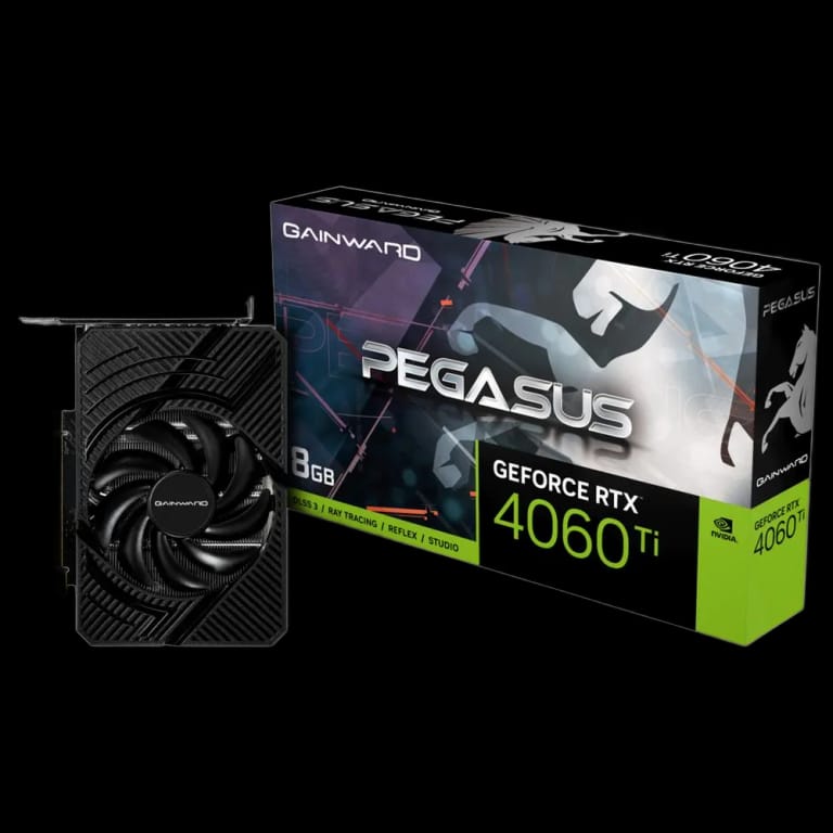 RTX4060Ti PEGASUS 8GB GDDR6 128bit 3-DP HDMI