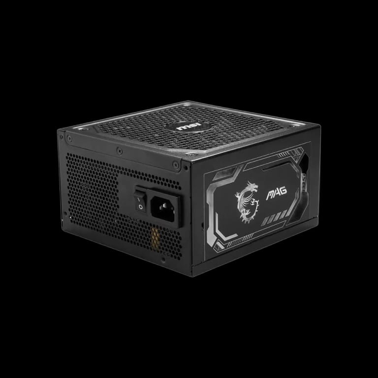 Блок питания MSI MAG A1250GL PCIE5 , 1250W, 80+ Gold, полностью модульный, ATX 3.0, PCIE5