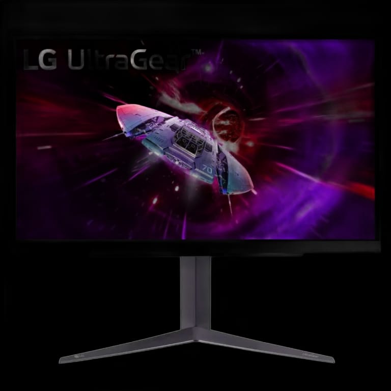 WQHD монитор LG 27GR83Q-B