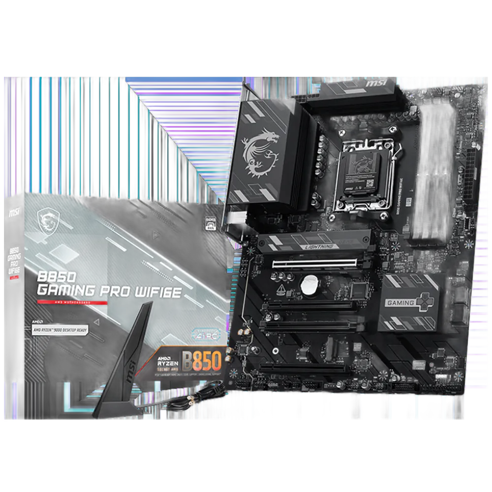 MSI B850 GAMING PRO WIFI6E B850