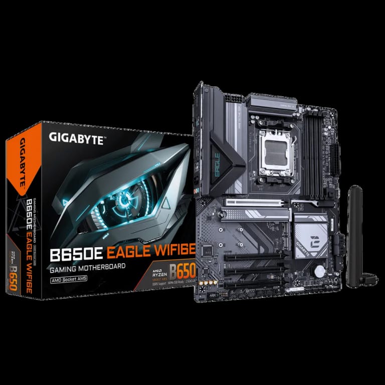 Материнская плата Gigabyte B650E EAGLE WIFI6E, RTL