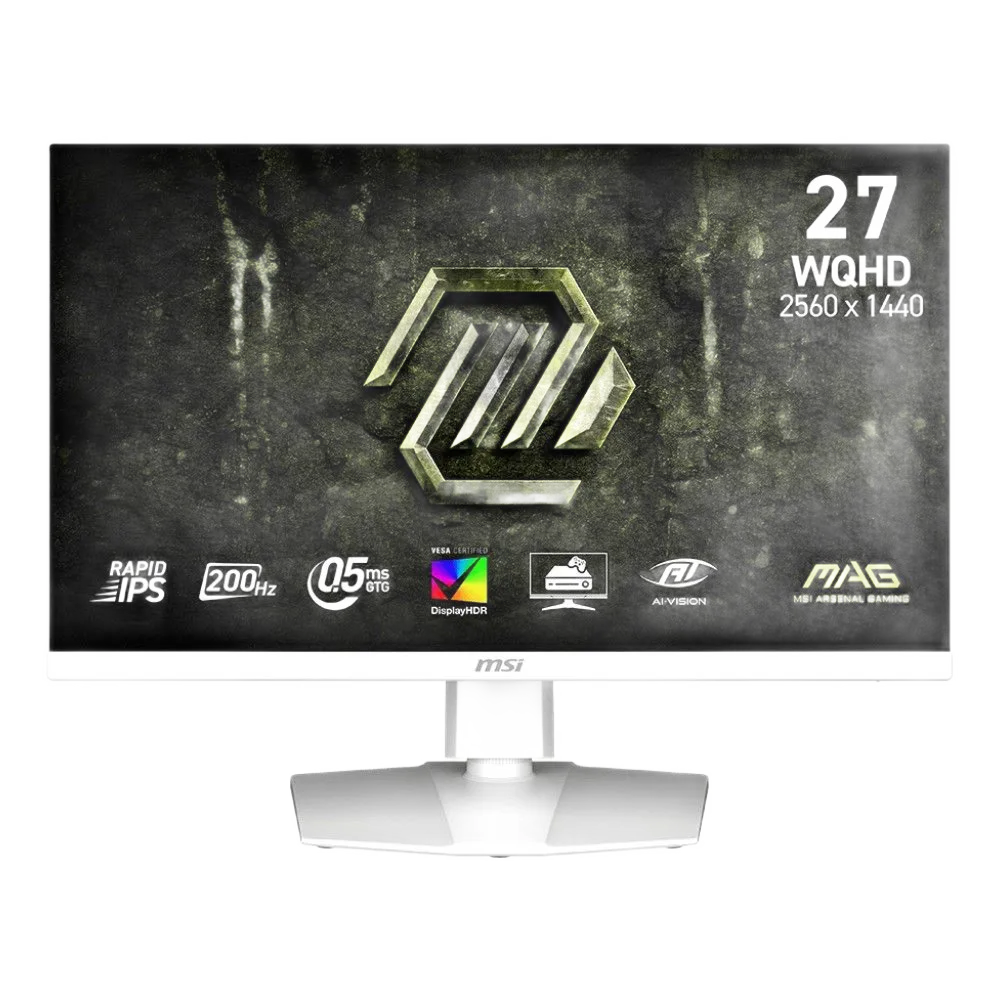 WQHD монитор MSI MAG 274QRFW E20