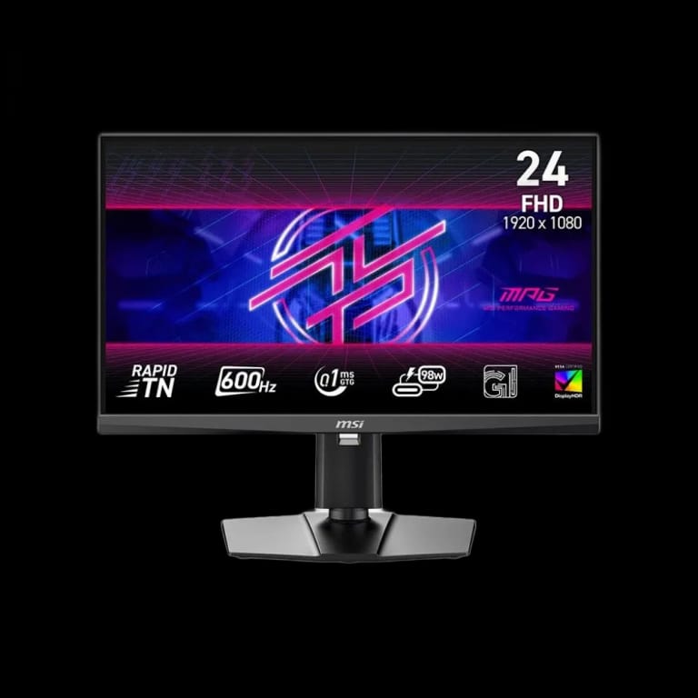Full HD монитор MSI MPG 242R X60N