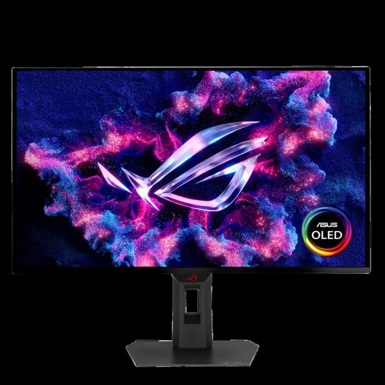 WQHD монитор ASUS ROG Strix OLED XG27ACDMS