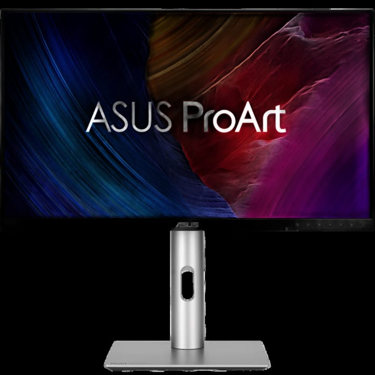 Монитор ASUS 27" PA278QGV IPS WQHD(2560x1440) 120Hz DP HDMI 4xUSB 5ms(GTG) 350cd/㎡ 16:9