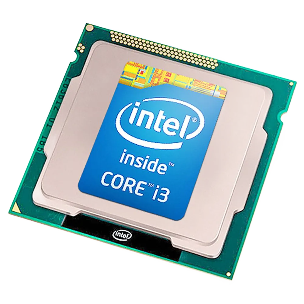 Intel Core i3-10100 - до 4.3GHz, 4 ядра