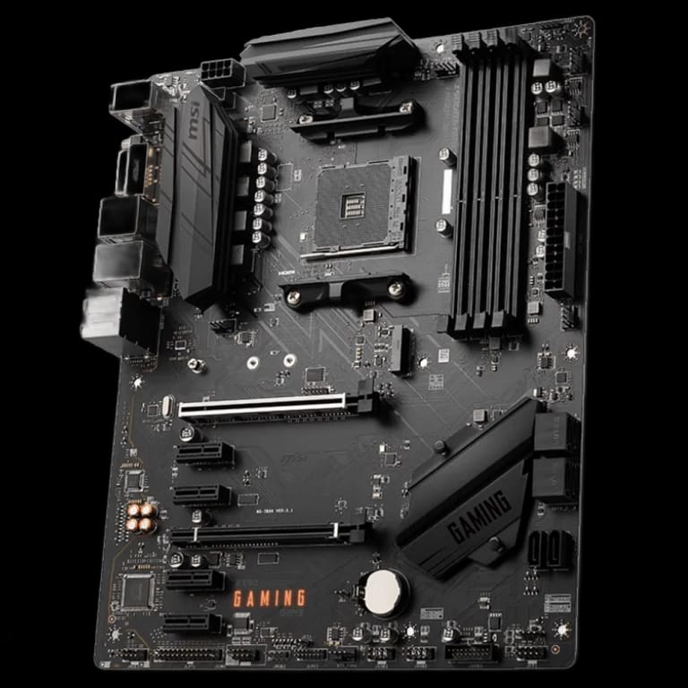 Материнская плата MSI B550 GAMING GEN3 AM4,4DDR4,2PCI-Ex16,4PCI-Ex1,1M.2,6SATA3, 2USB3.2 GEN2,4USB3.2Gen1 (970321)