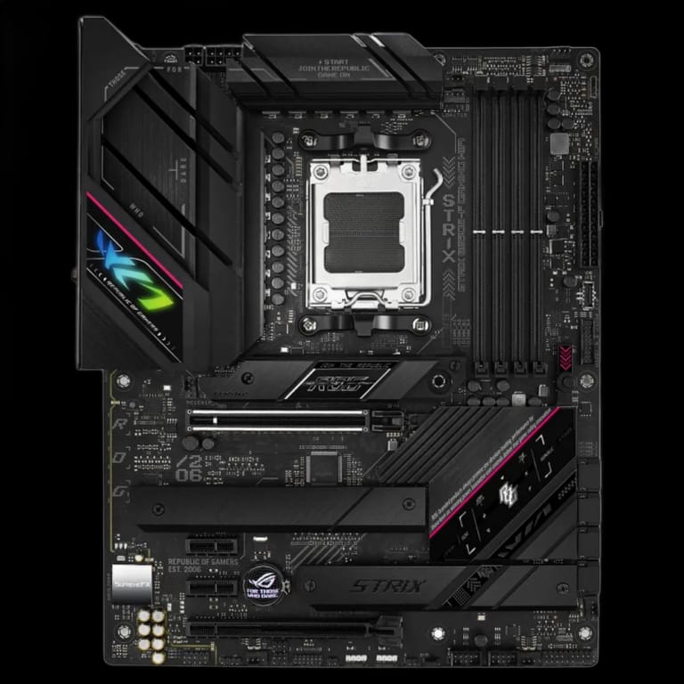 ASUS ROG STRIX B650E-F GAMING WIFI