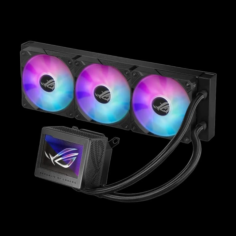 Жидкостная система охлаждения ASUS ROG RYUJIN III 360 ARGB 90RC00L1-M0UAY0