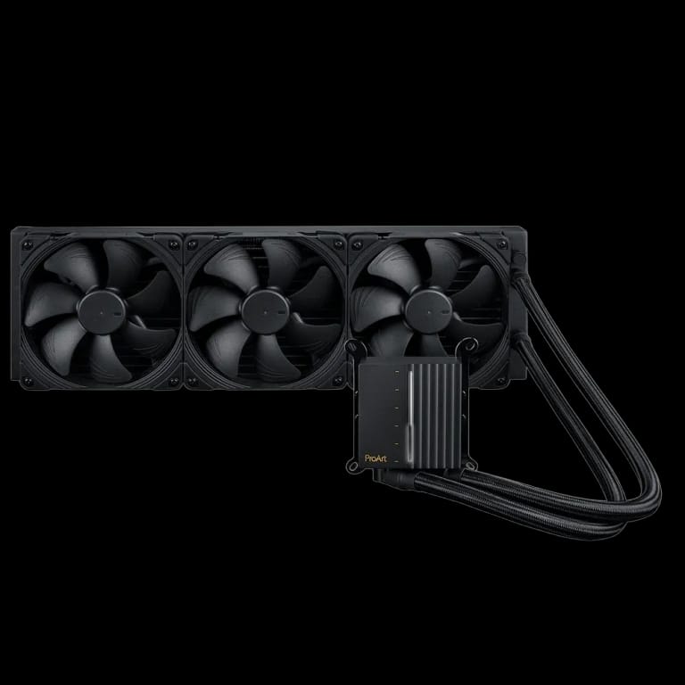 Жидкостная система охлаждения ASUS 90RC00N0-M0UAY0 PROART LC 420 /AIO COOLER,NOCTUA FAN 