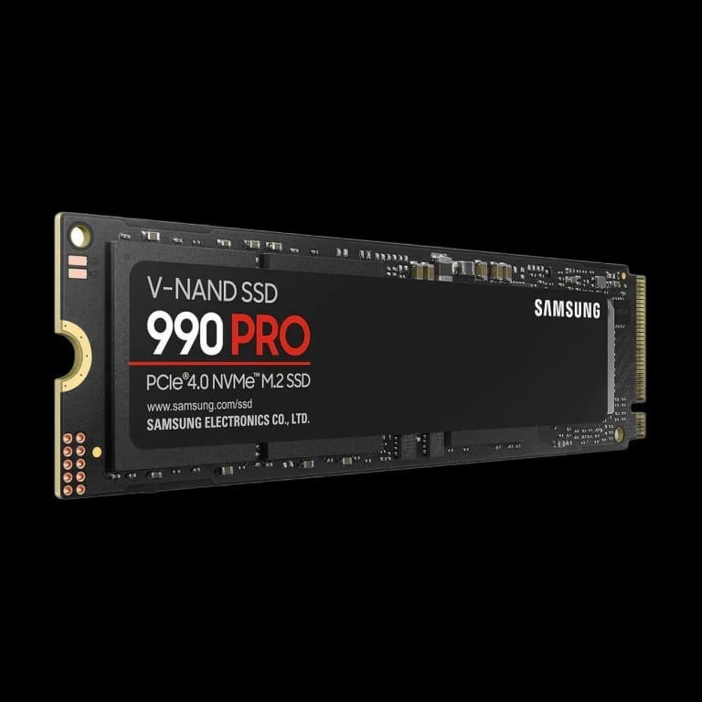 Samsung 990 PRO Black 1TB