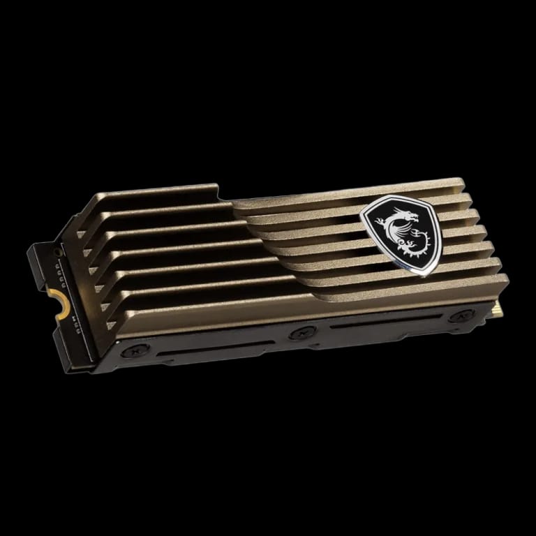 Твердотельный накопитель SSD MSI 2TB HS PCIe 4.0 NVMe M.2 SPATIUM M480 PRO 