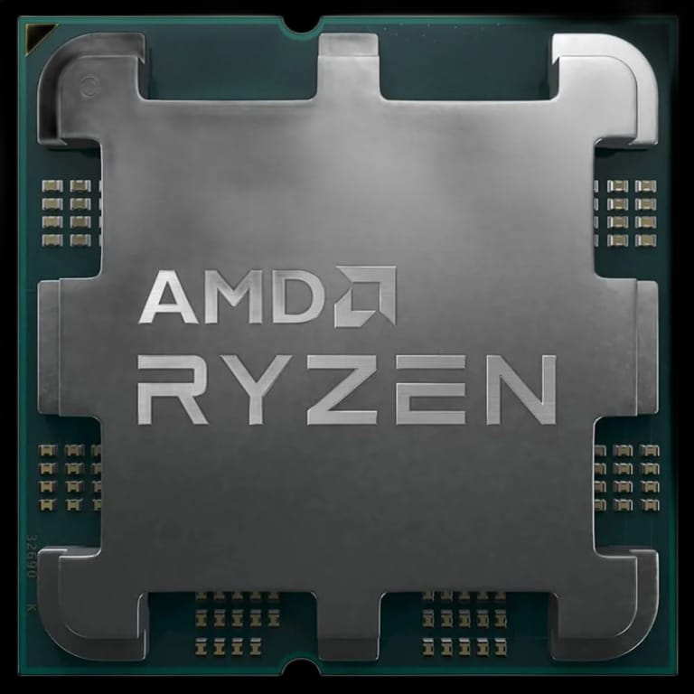 AMD RYZEN 7 5700X3D - до 4.1GHz