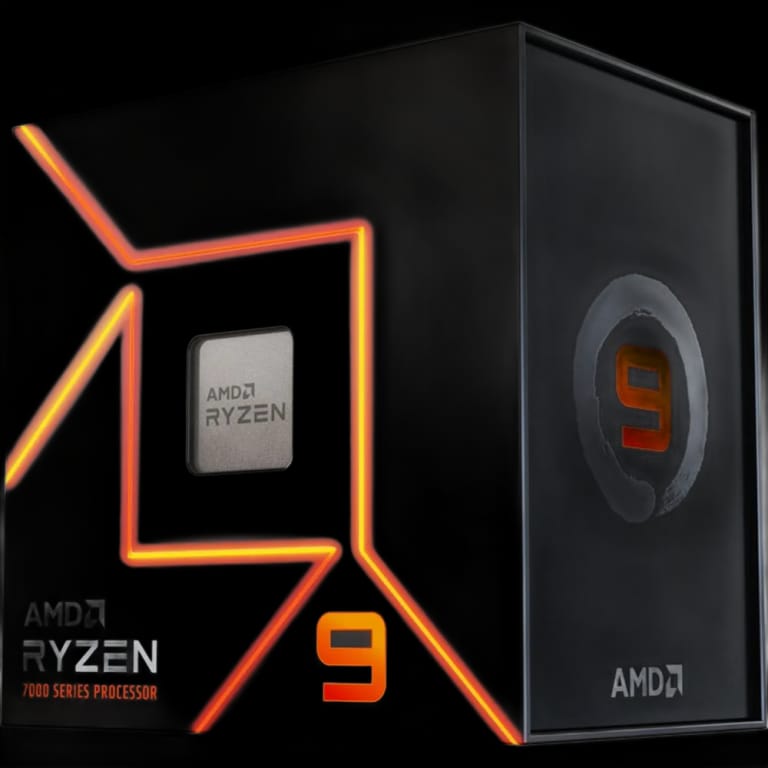 RYZEN 9 7900X BOX