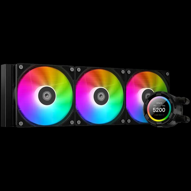 Система охлаждения ID-Cooling SL360 XE