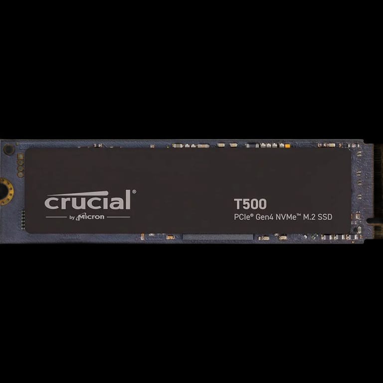  SSD Crucial M.2 2280 500GB Crucial T500 Client SSD