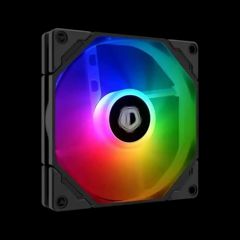 Вентилятор ID-COOLING TF Series TF-12025-ARGB