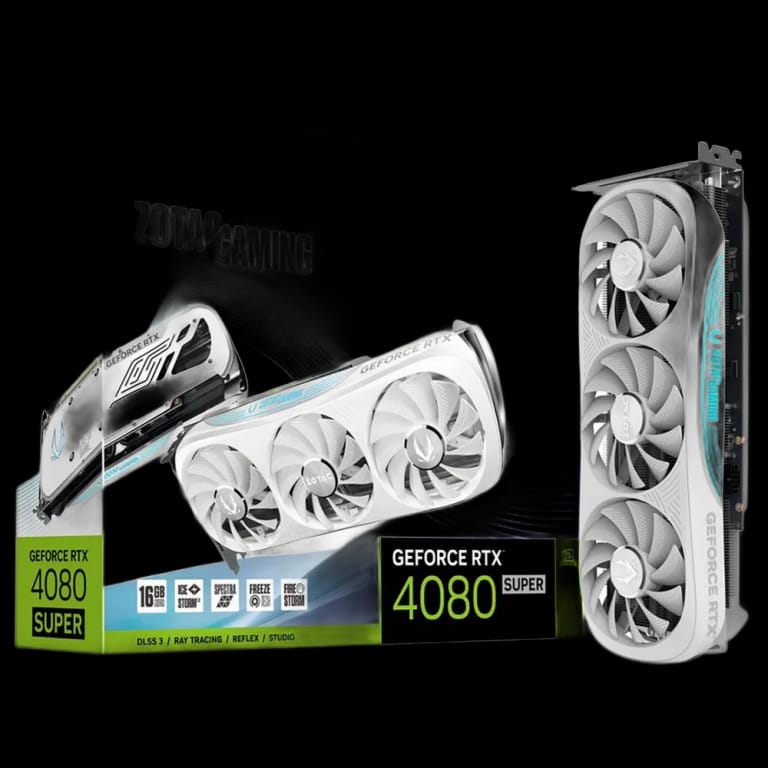 RTX4080 SUPER TRINITY OC WHITE ED