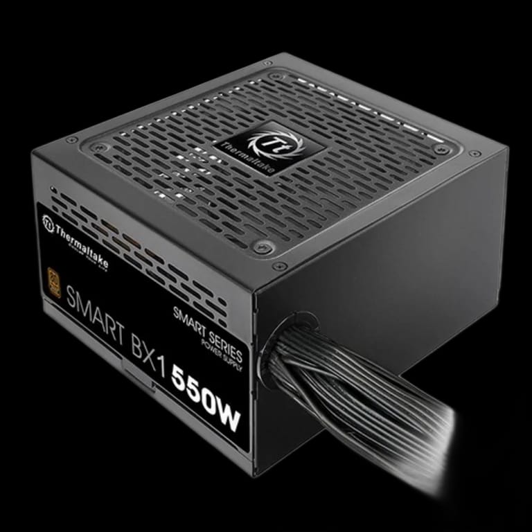 Блок питания Thermaltake Smart BX1 550 PS-SPD-0550NNSABE-1 550W,80 Plus Bronze