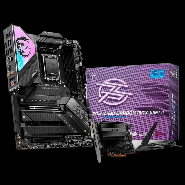 Материнская плата MSI MPG Z790 CARBON MAX WIFI II