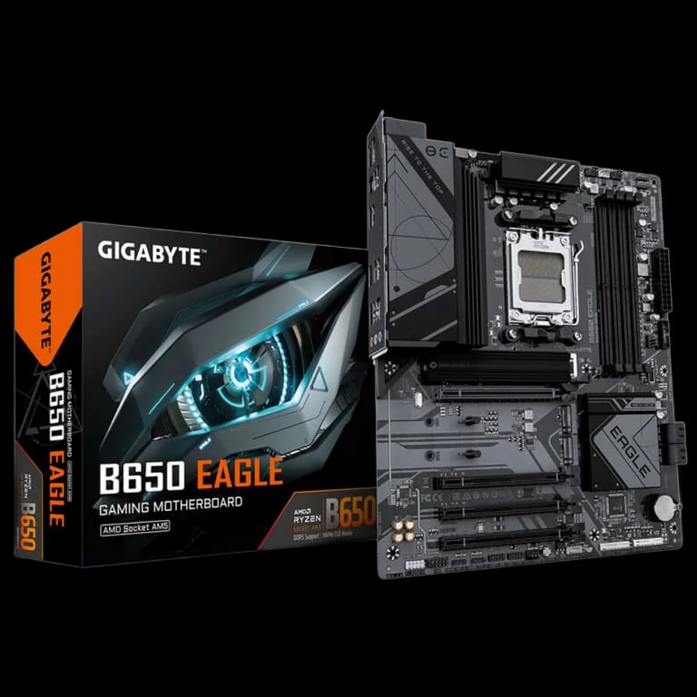 Материнская плата Gigabyte B650 EAGLE, RTL