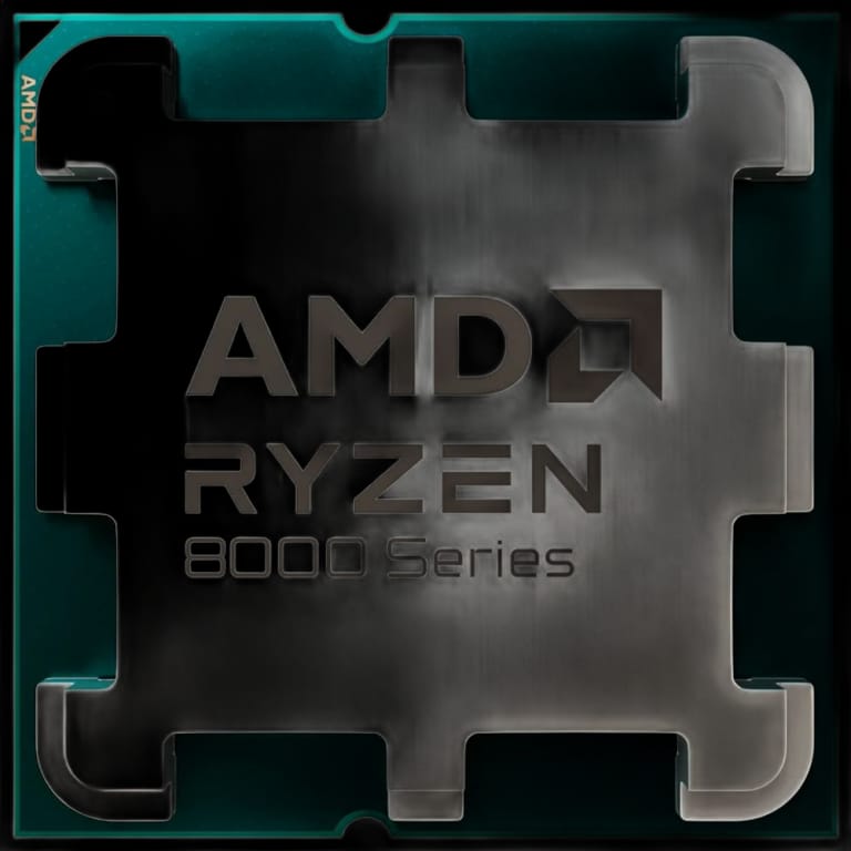 AMD RYZEN 7 8700F OEM
