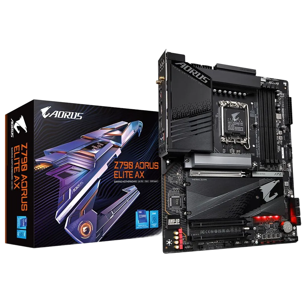 Gigabyte Z790 AORUS ELITE A - DDR5