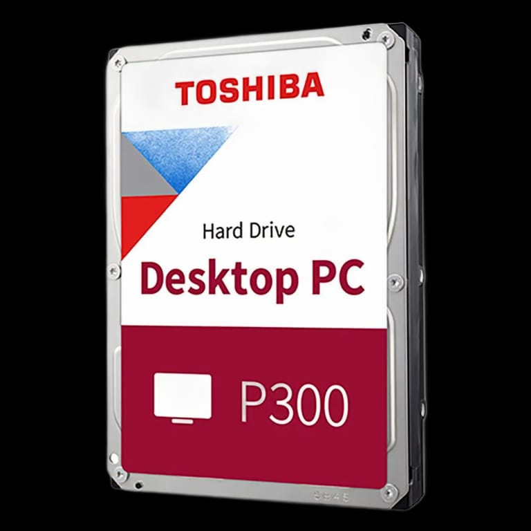 Жесткий диск Toshiba P300 HDWD260UZSVA 6TB 3.5" SATA 6Gb/s 5400rpm, 128MB, {20}