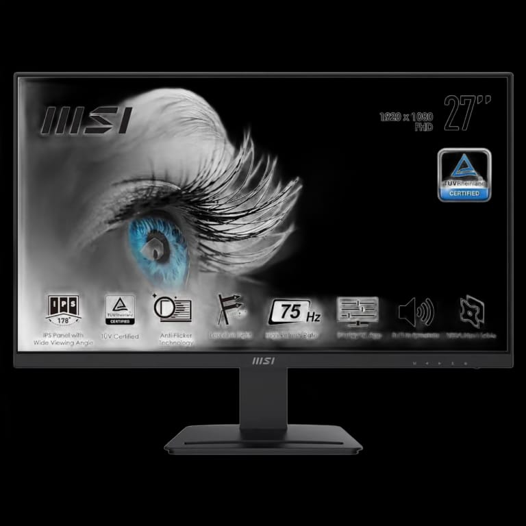 4K монитор MSI PRO MP273U