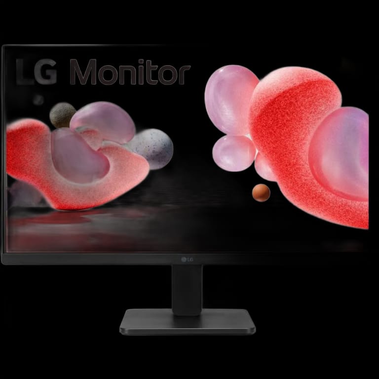 Full HD монитор LG 24MR400-B