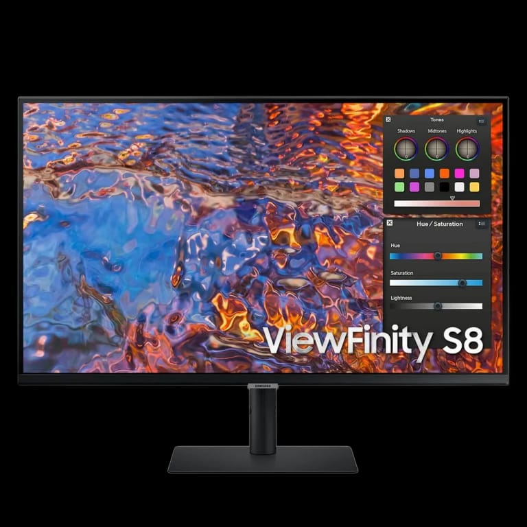 4K монитор Samsung ViewFinity S8 S32B800PXI (LS32B800PXIXCI)