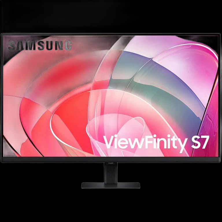 4K монитор Samsung ViewFinity S7 S27D700E (LS27D700EAIXCI)