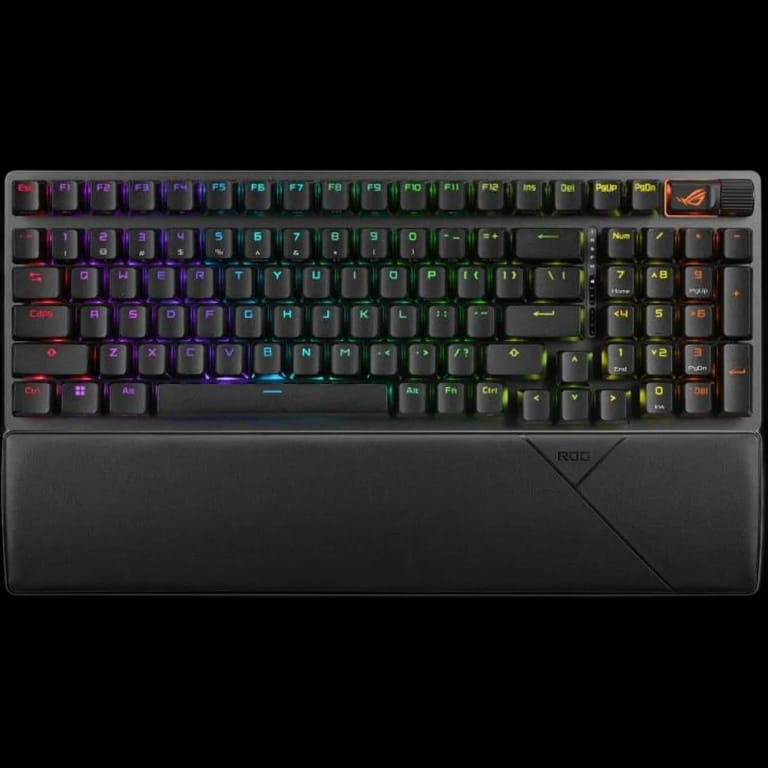 ASUS X901 STRIX SCOPE II 96 - черный