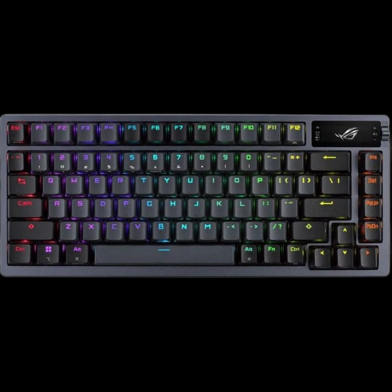 Клавиатура ASUS M701 ROG AZOTH/NXSW/RU /KB,ROG NX MECHANICA