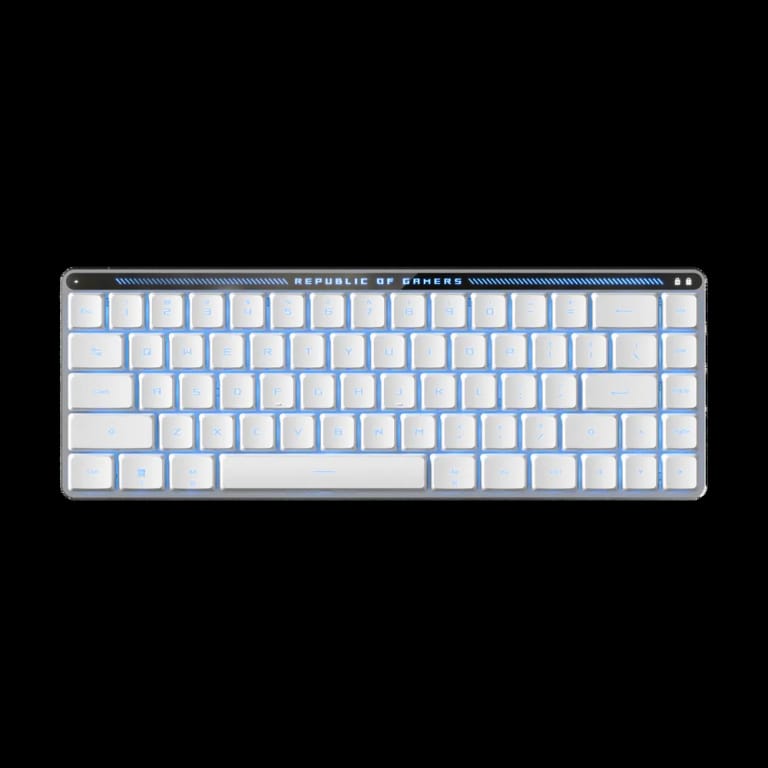 Клавиатура ASUS M603 FALCHION RX /KB,ROG RX OPTICAL/LP/RLBL/RU