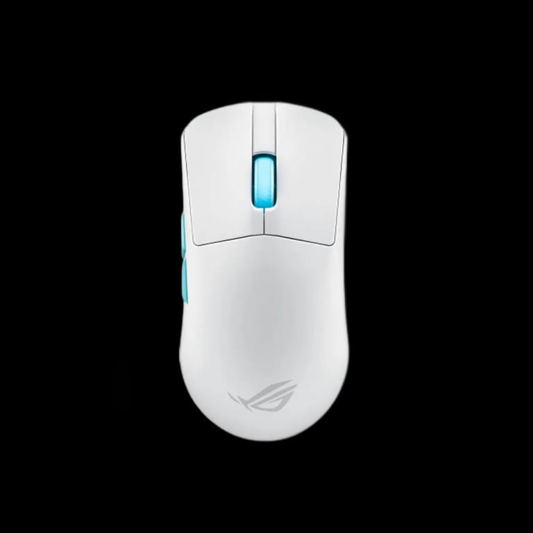 ASUS P713 ROG HARPE ACE AIM LAB EDITION - белый