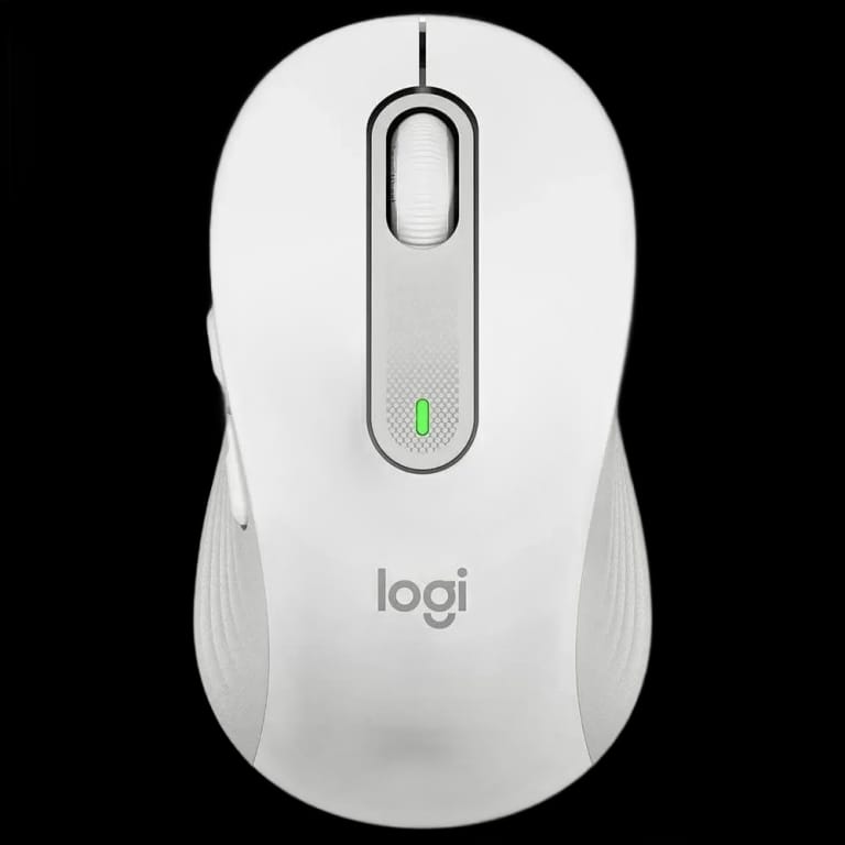  Logitech M650 Signature Off - белый
